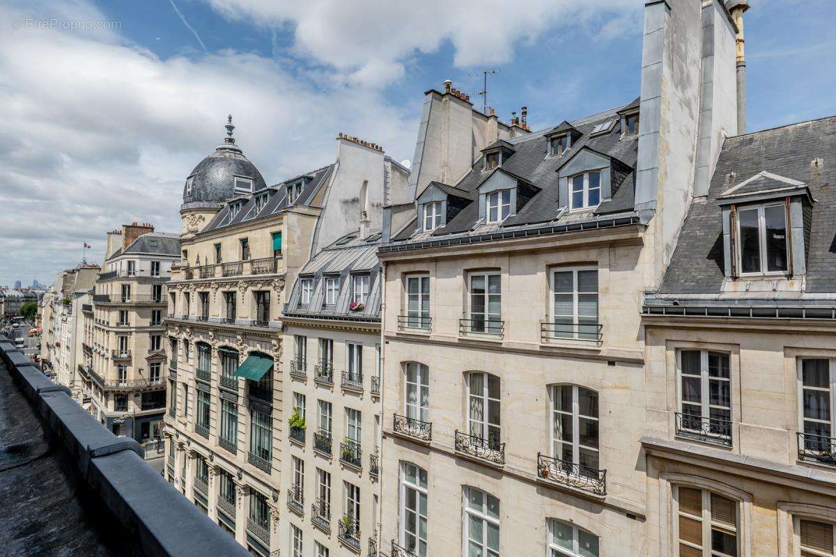 Appartement à PARIS-1E