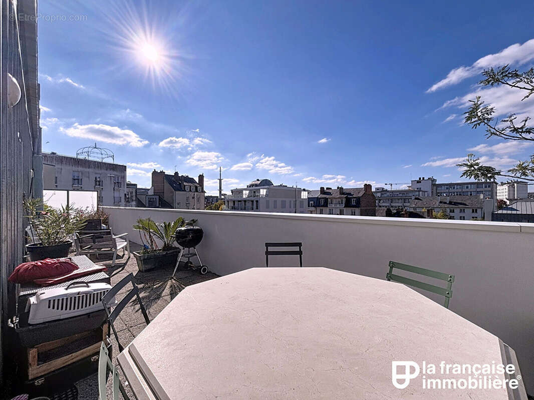 Appartement à RENNES