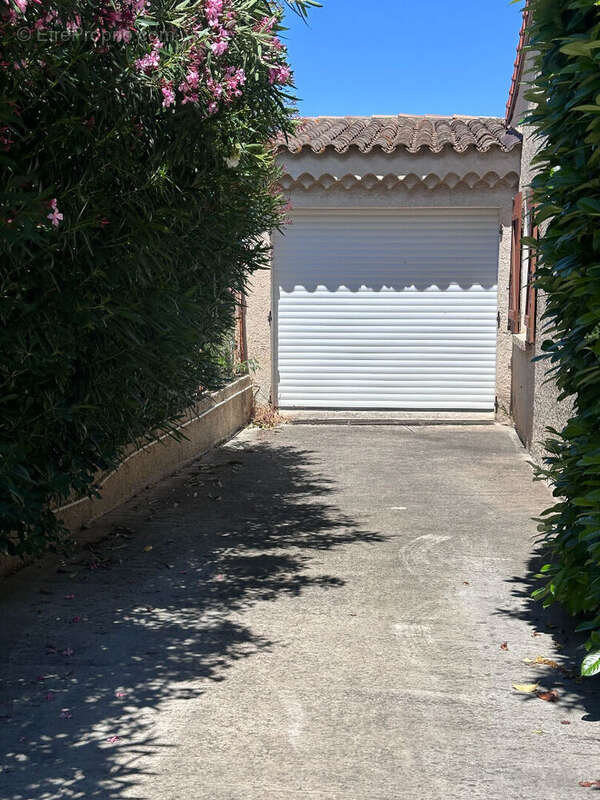 Maison à ISTRES