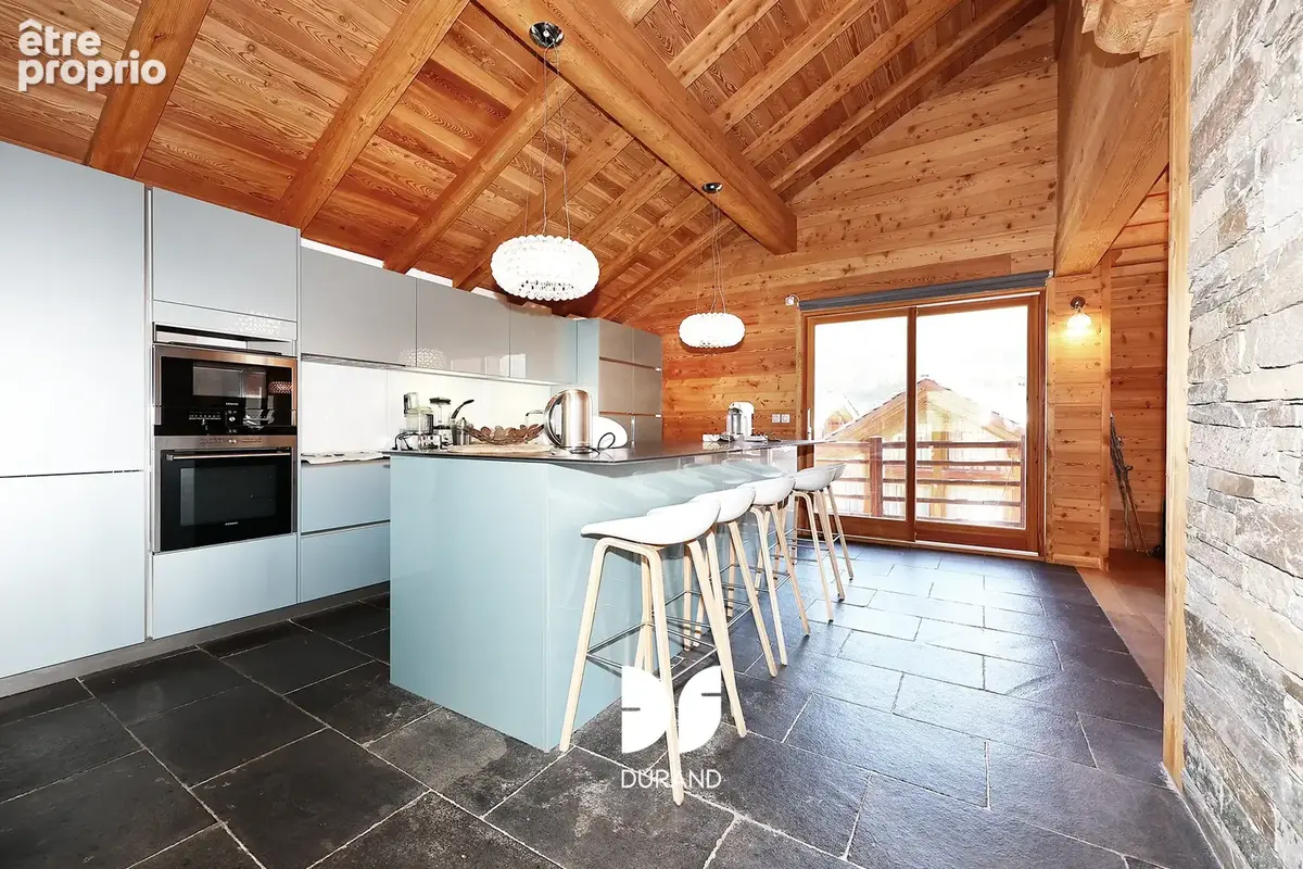 Chalet d’exception   haut de station - photo 3