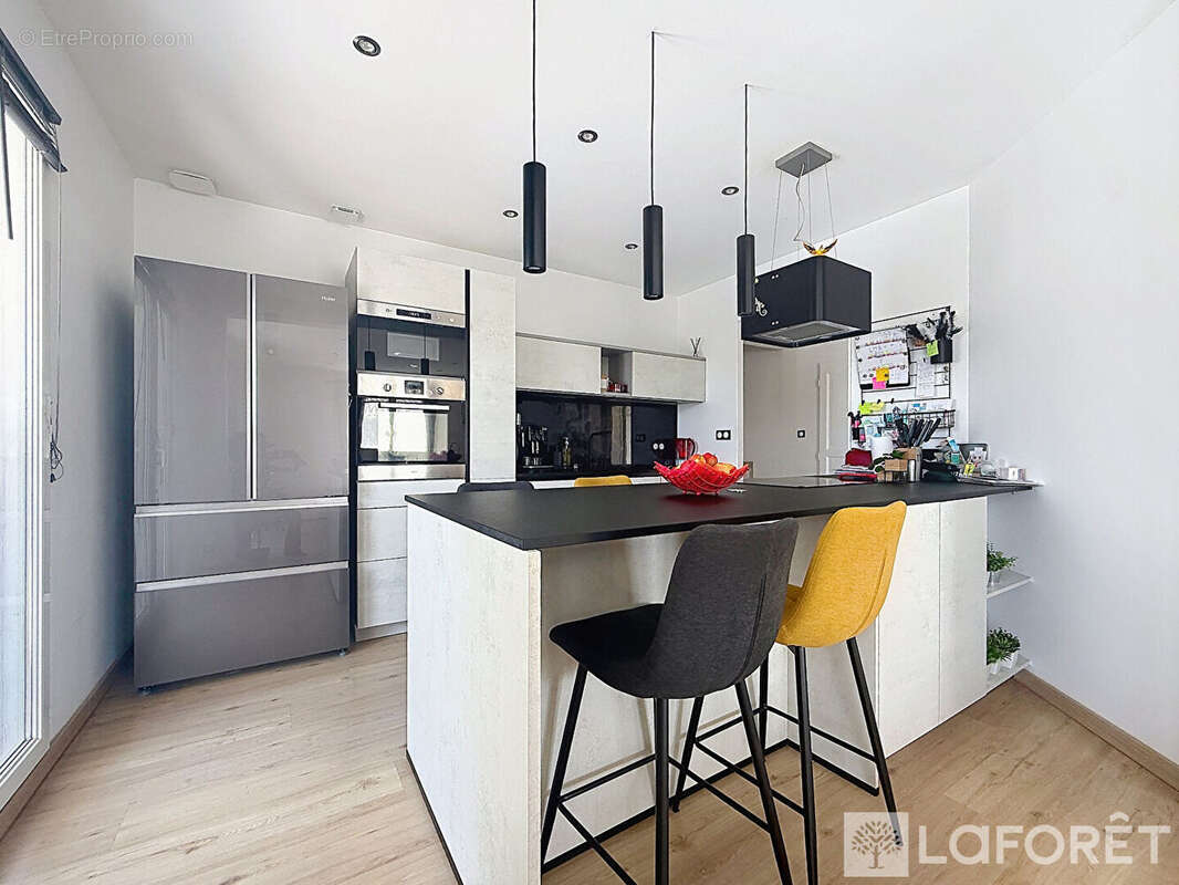 Maison à BOURGOIN-JALLIEU