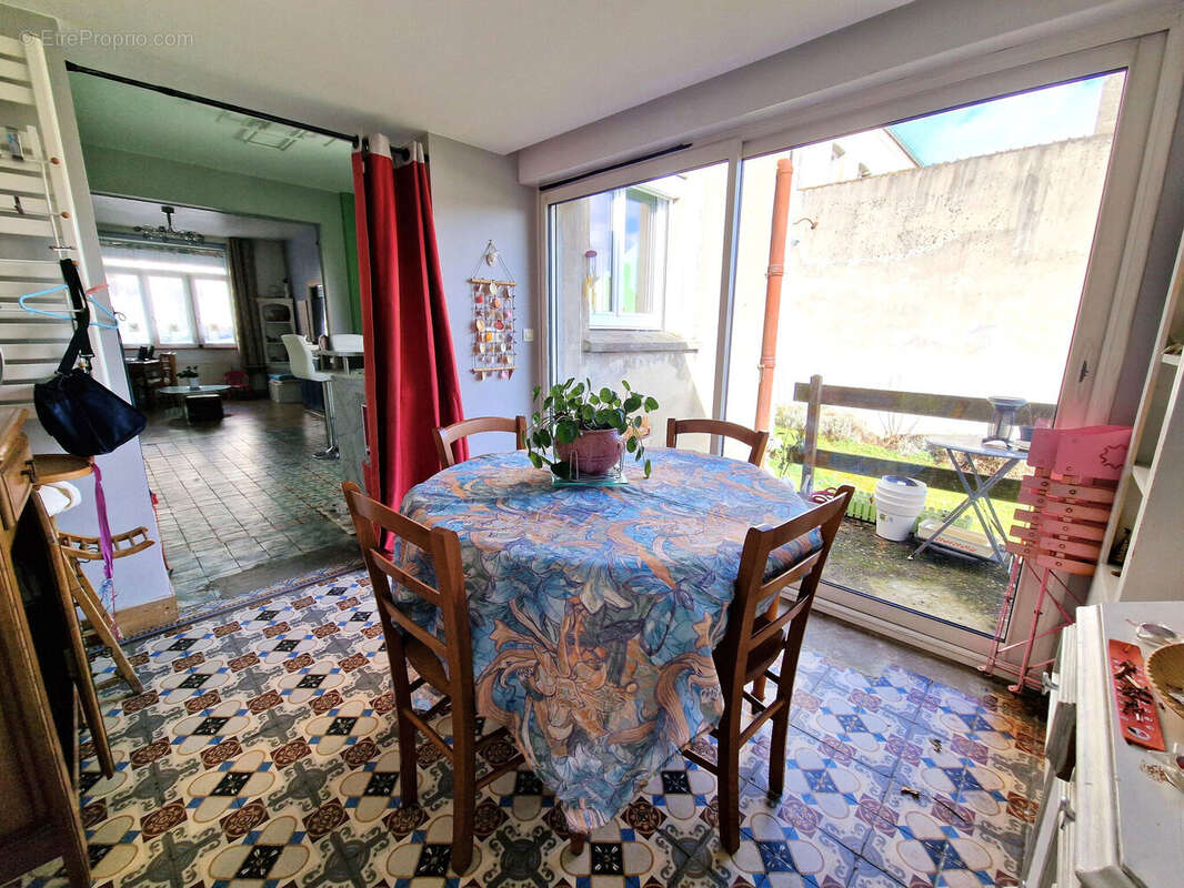 Photo 8 - Maison à NEUVILLE-SOUS-MONTREUIL