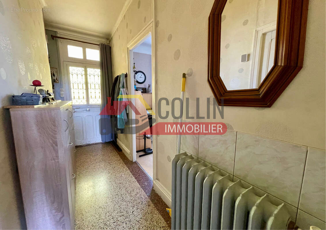 Maison à NEUVES-MAISONS