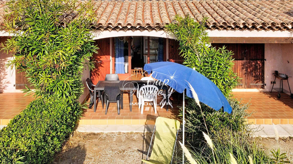 Appartement à LE LAVANDOU