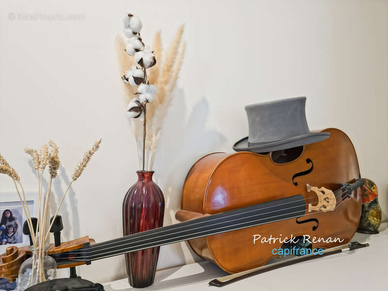 Appartement à BOIS-D'ARCY