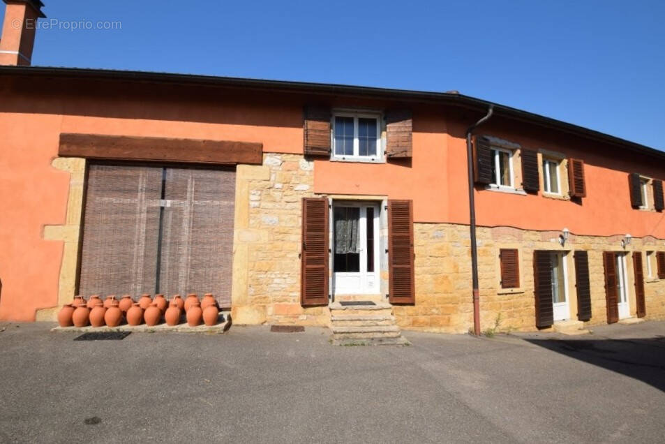 Maison à LES CHERES