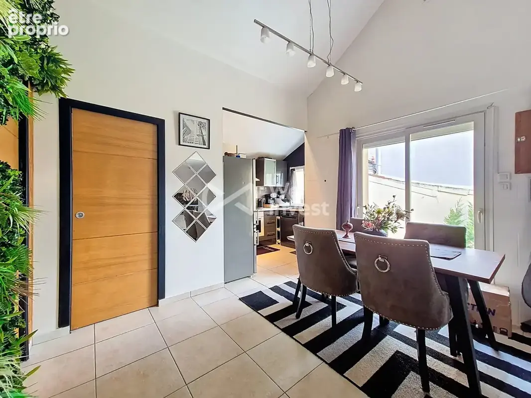Maison 62 m² à Argenteuil  - photo 5