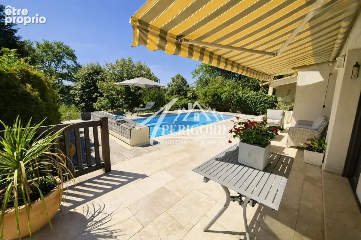 Maison 8 pièces 220 m² à vendre à Lalinde (24150) - photo 2