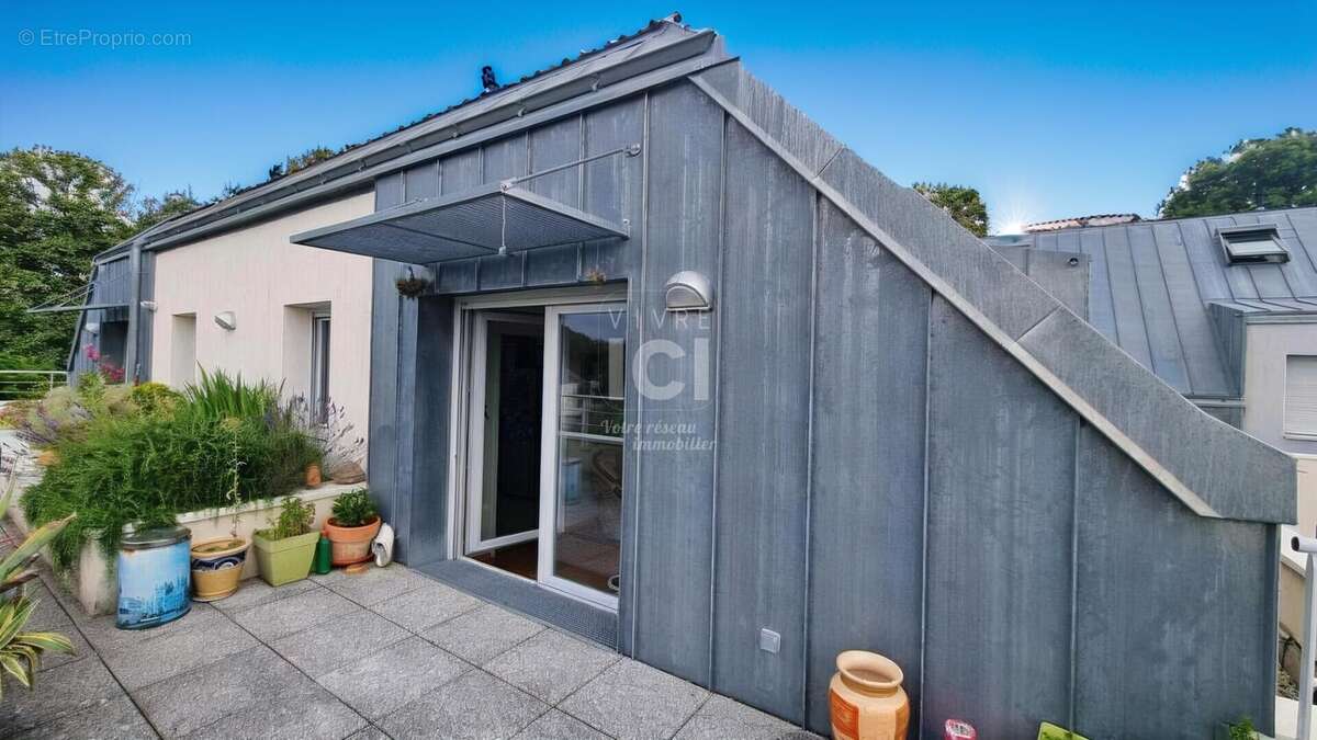 Appartement à SAUTRON