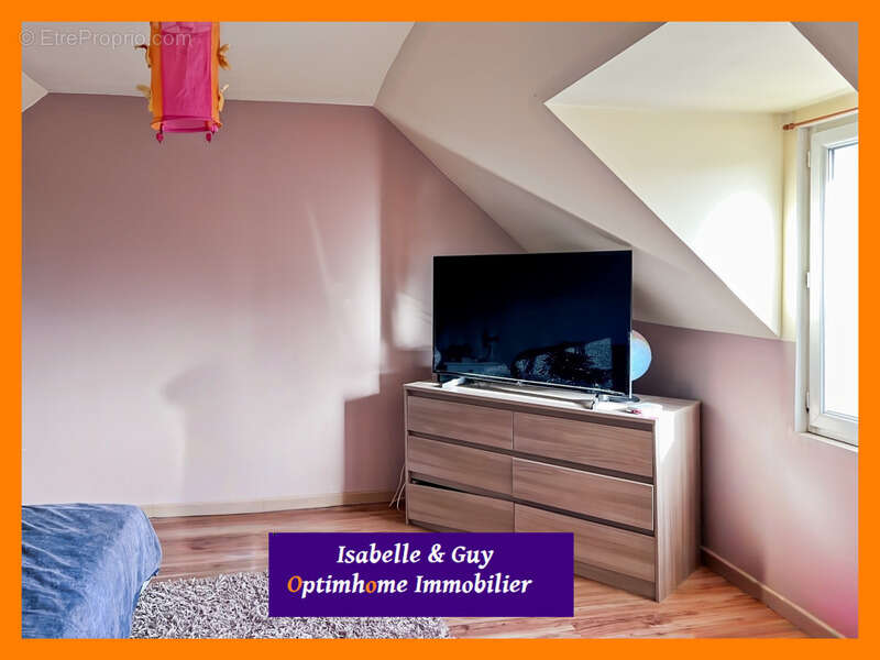 Maison à VERNEUIL-SUR-AVRE