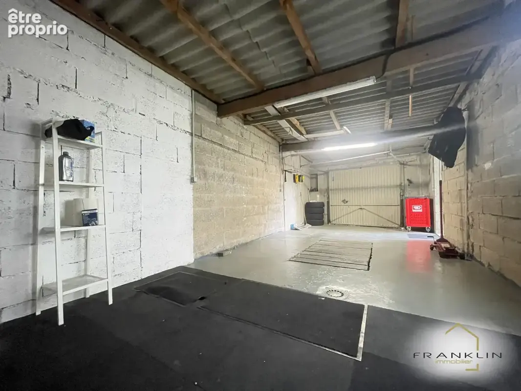 Mitry-Mory - Pavillon avec 4 chambres - Garage + Sous-sol total - photo 23