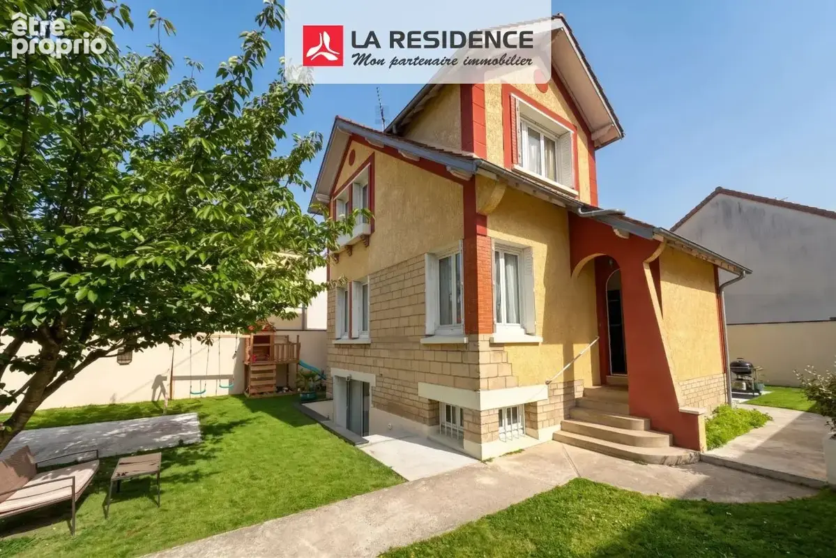 Maison 5 pièces 105 m² à vendre à Taverny (95150) - photo 2