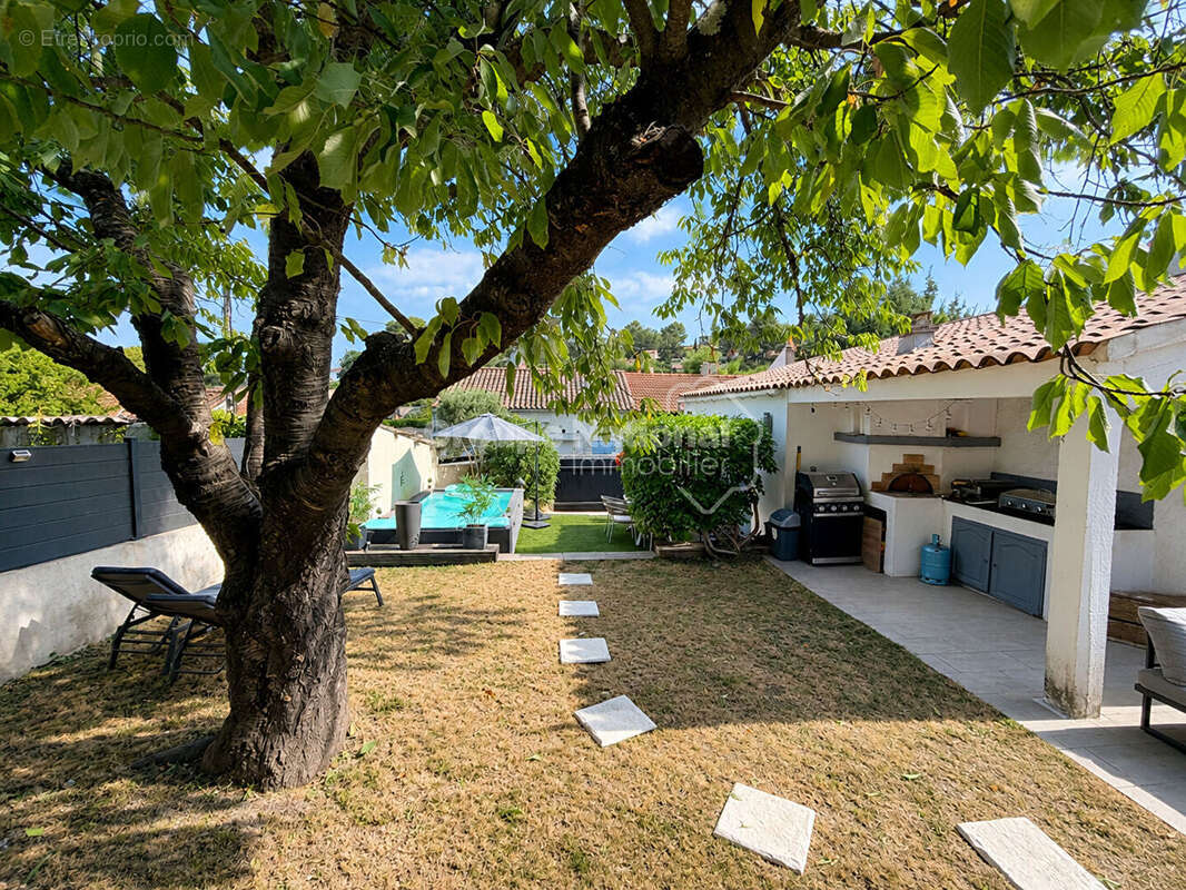 Maison Biver 4 pièce(s) 103 m2 avec jardin - photo 2
