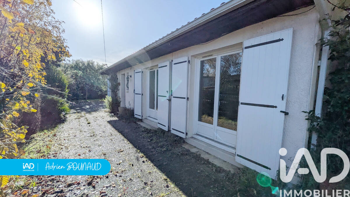 Photo 1 - Maison à GRADIGNAN