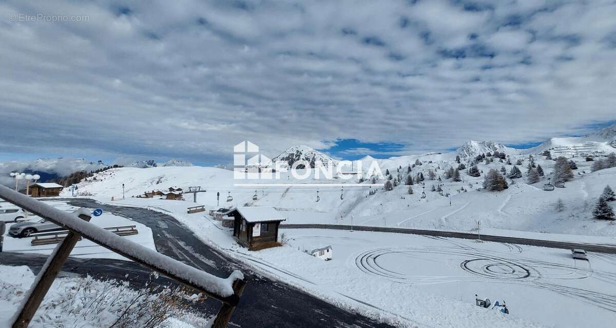 Appartement à MACOT-LA-PLAGNE