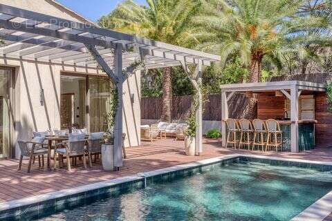 Maison à SAINT-TROPEZ