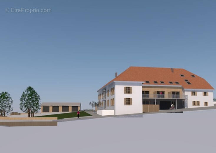 Appartement à FUANS