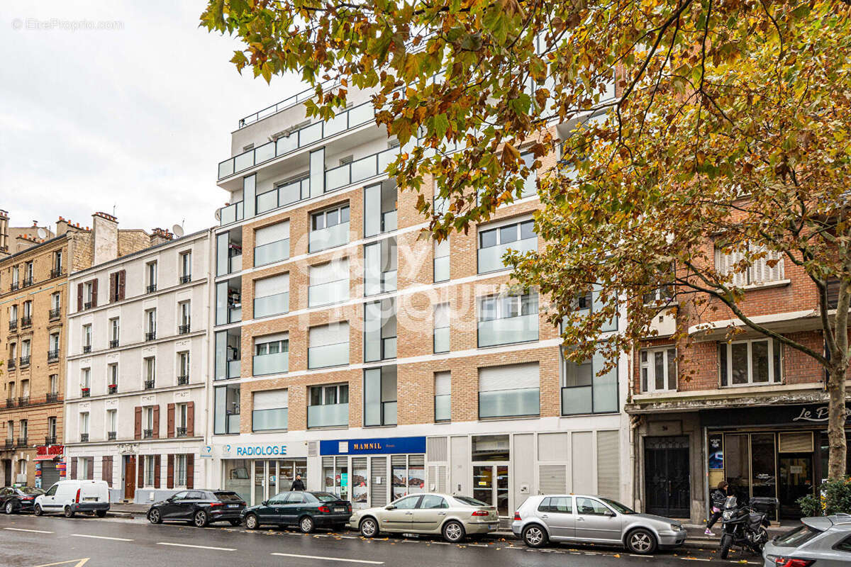 Appartement à ASNIERES-SUR-SEINE