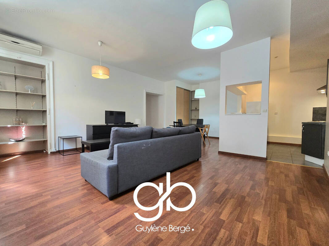 Appartement T3 de charme au cœur de Montpellier Écusson   Rue de la Petite Loge - photo 2