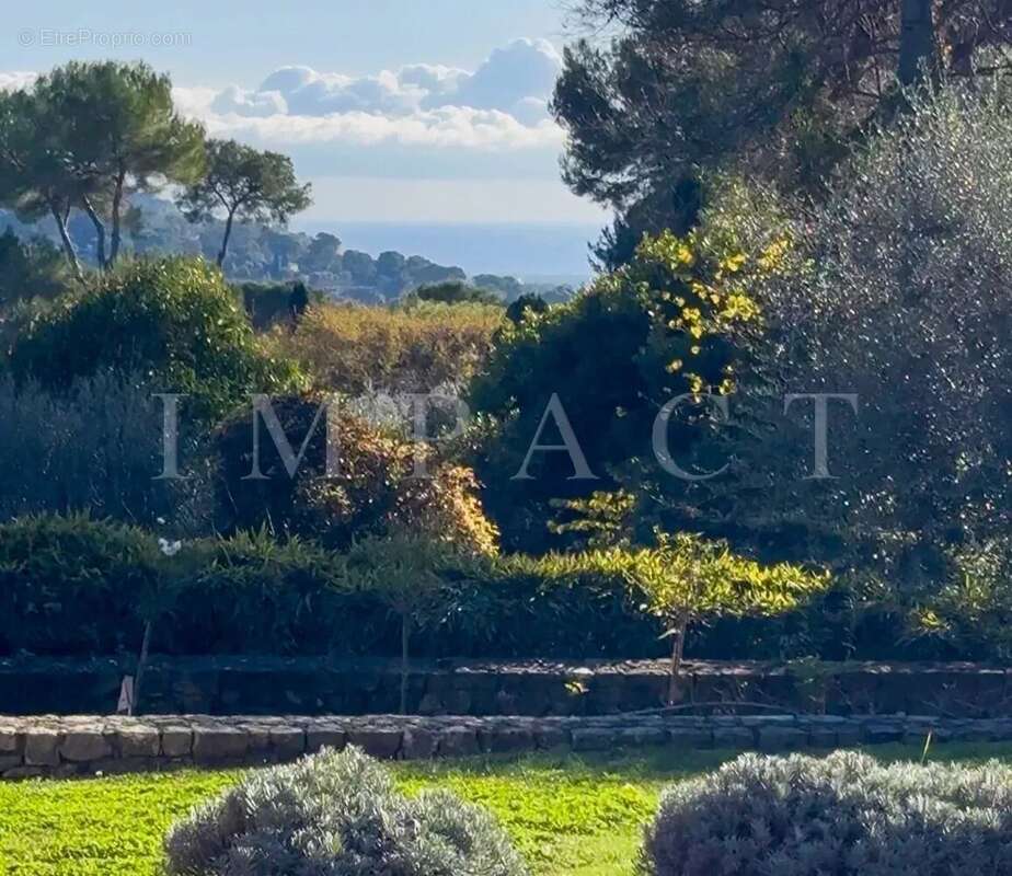 Maison à MOUGINS