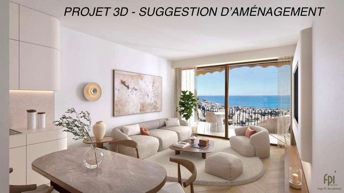   - Appartement à NICE