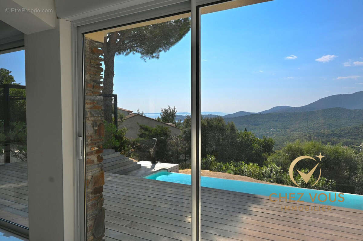 Maison à LA CROIX-VALMER