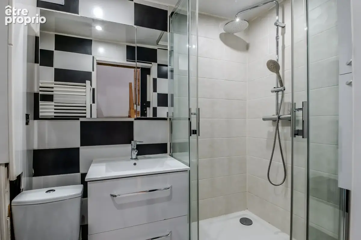 Maison 74 m² à Vetraz-Monthoux  - photo 7