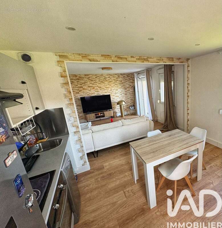 Photo 3 - Appartement à EAUNES