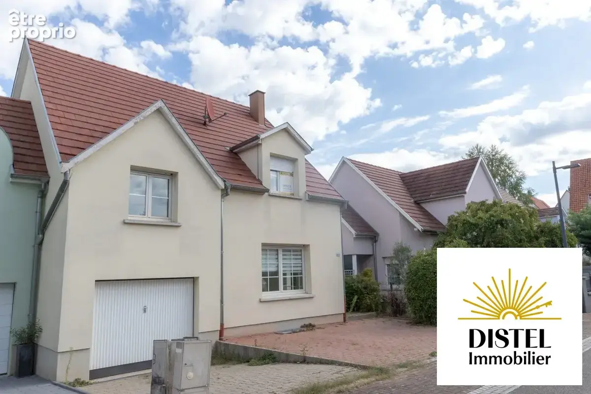 Maison à LAMPERTHEIM