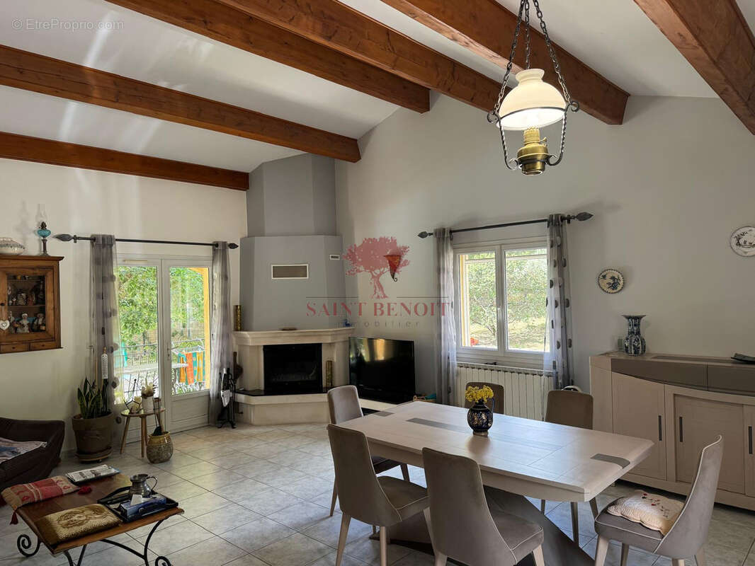 Maison à SOUBES