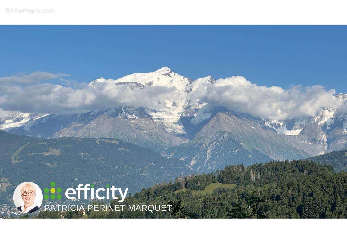 Appartement à CORDON