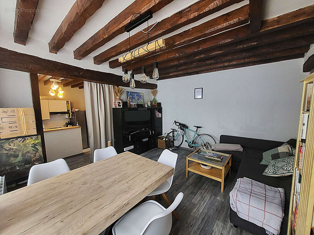 Maison à LA FERTE-SOUS-JOUARRE