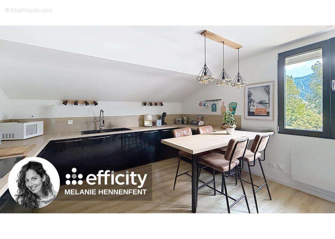 Appartement à THYEZ