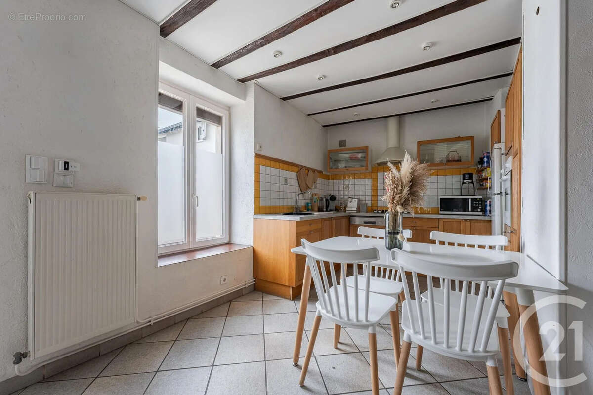 Maison à SAINT-PRIEST