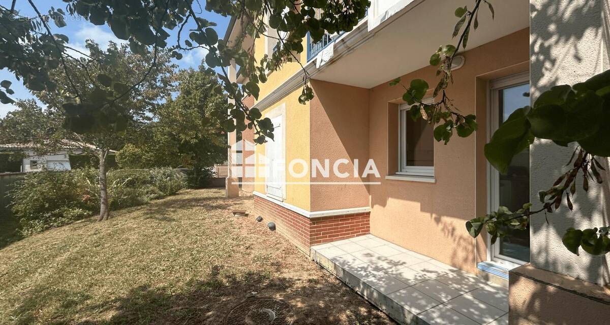 Appartement à ESCALQUENS