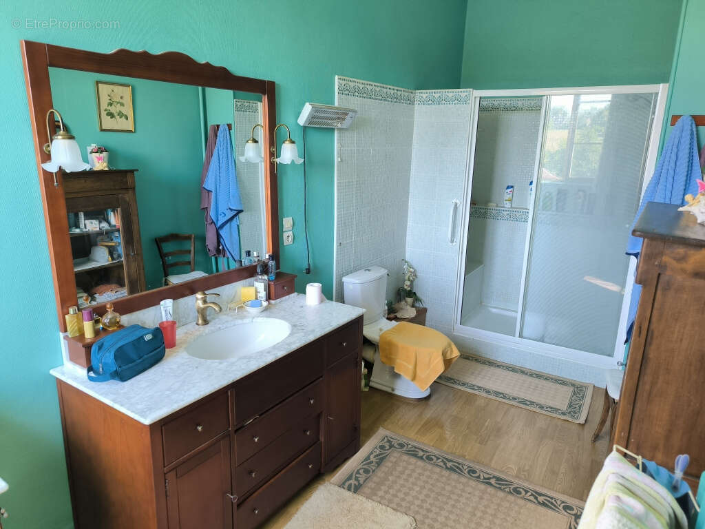 Maison à CHATILLON-EN-BAZOIS