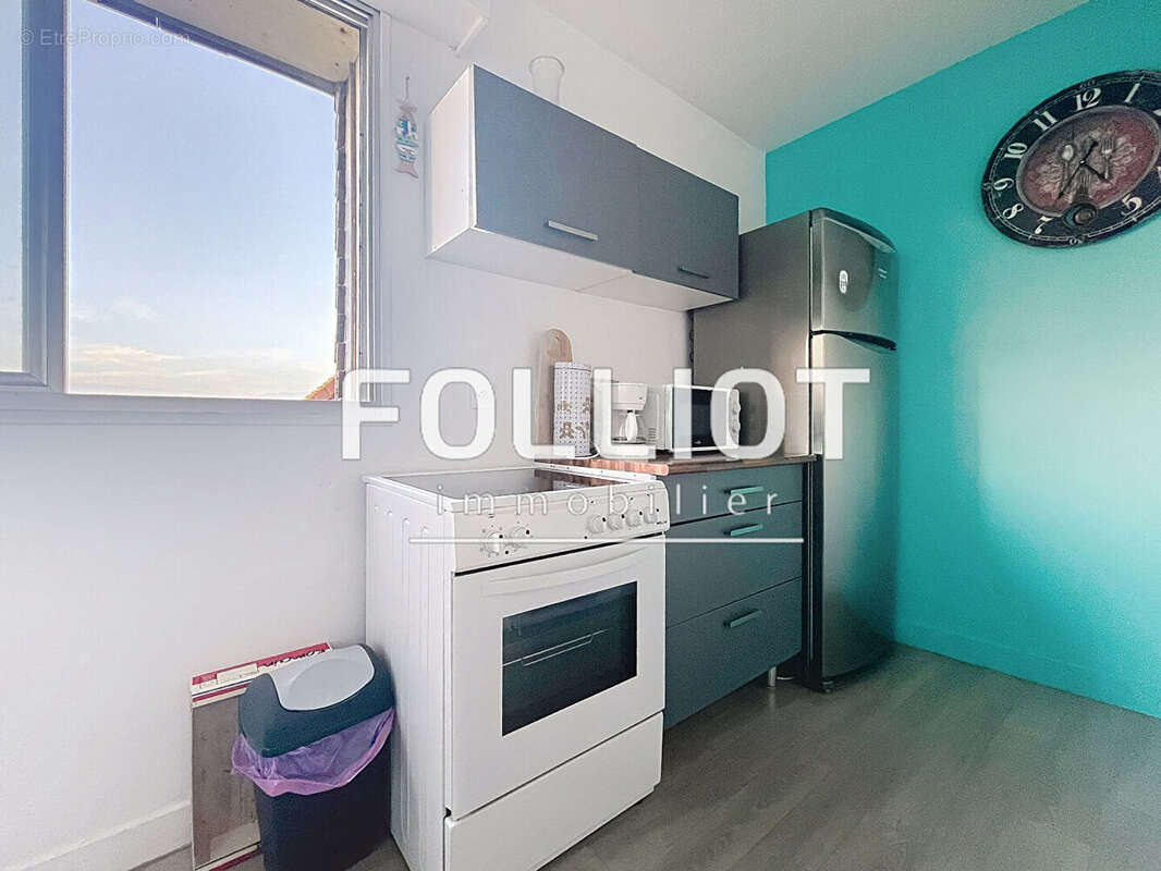 Appartement à LUC-SUR-MER