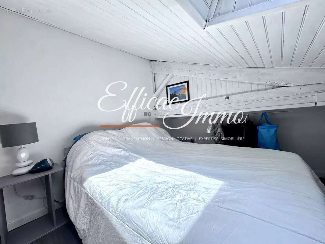 Palavas-les-flots – rive droite – appartement t2 avec patio privatif – à 200 m des plages - photo 9