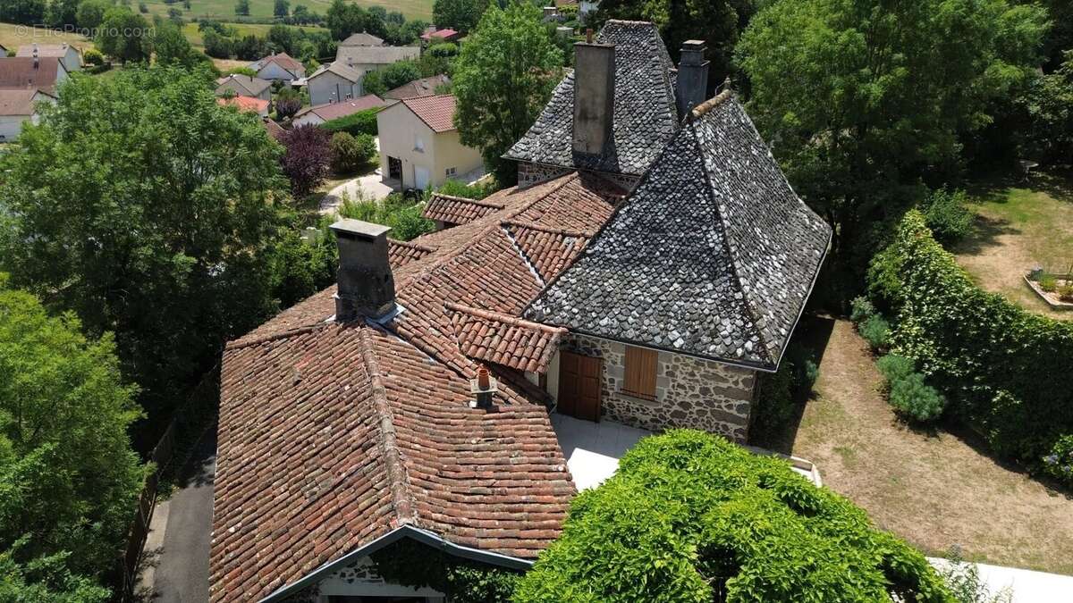 maison de caractère aurillac - photo 3