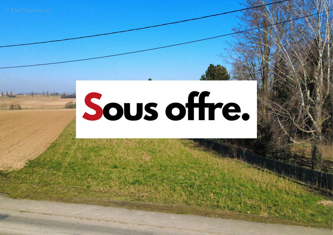 Terrain à HURTIGHEIM