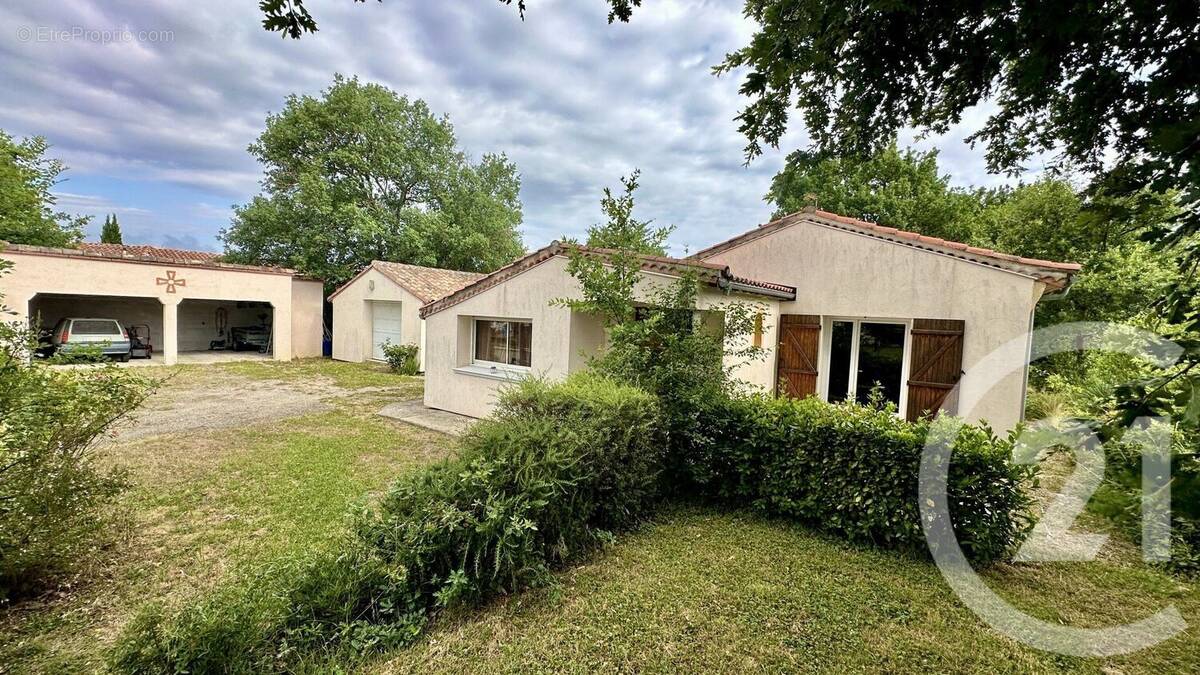 Photo 1 - Maison à FONSORBES