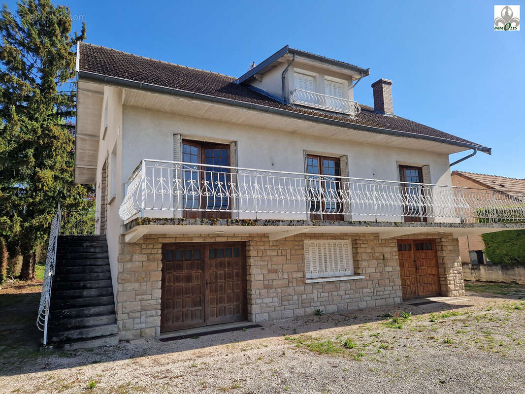 Maison à BEAUNE