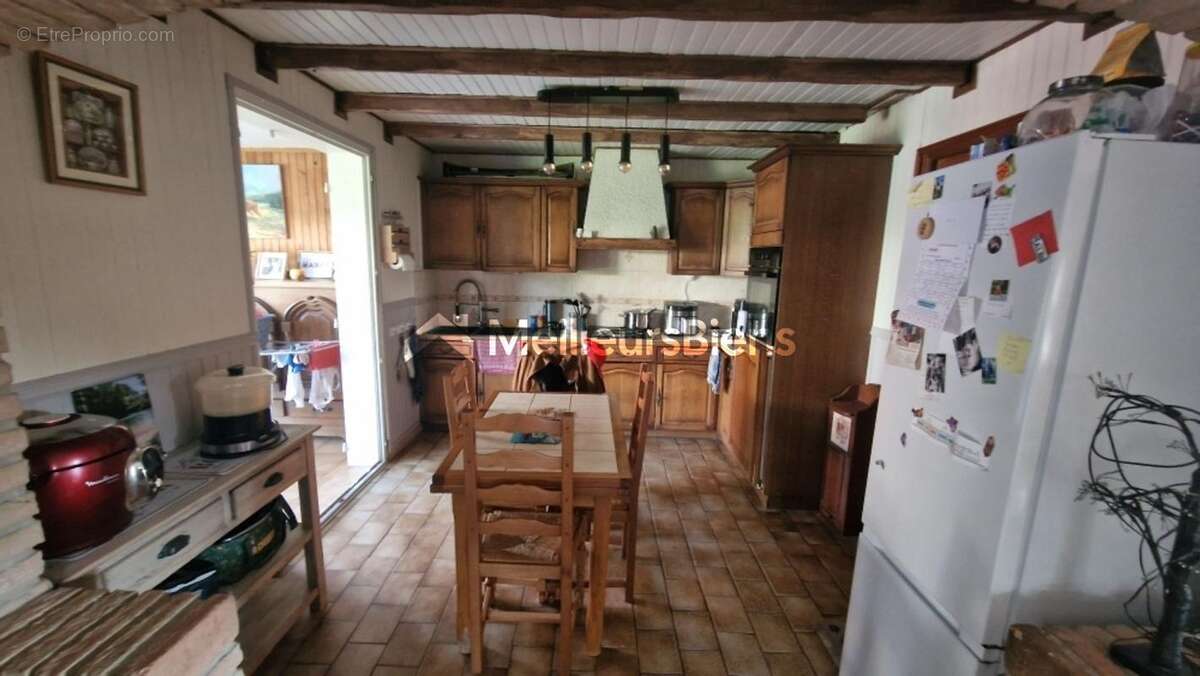 Maison à HAISNES