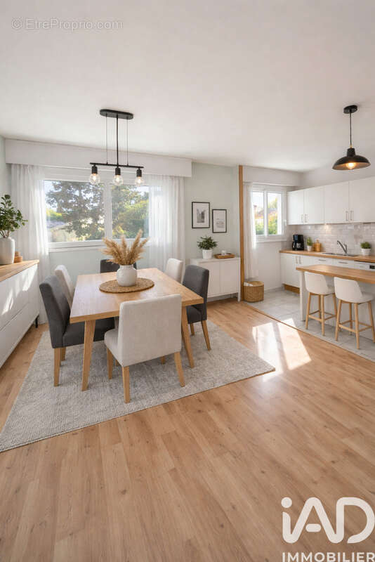 Photo 2 - Appartement à POISSY