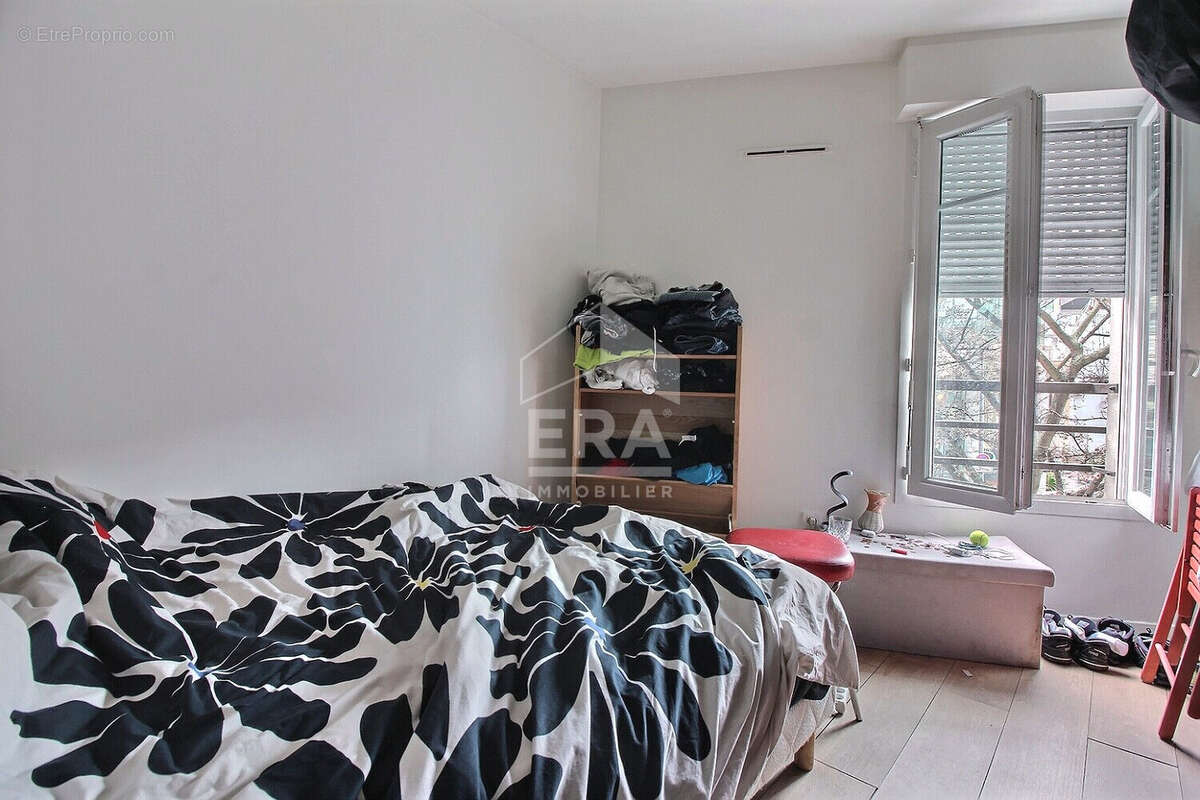 Appartement à SAINT-OUEN