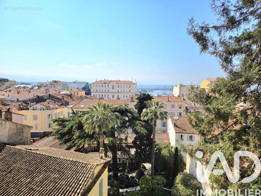 Photo 1 - Appartement à CANNES