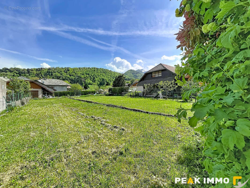 Appartement à DOUSSARD