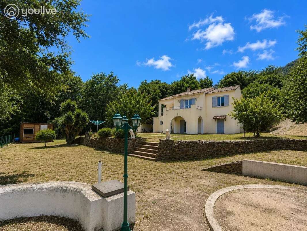 Maison à VALLE-DI-CAMPOLORO