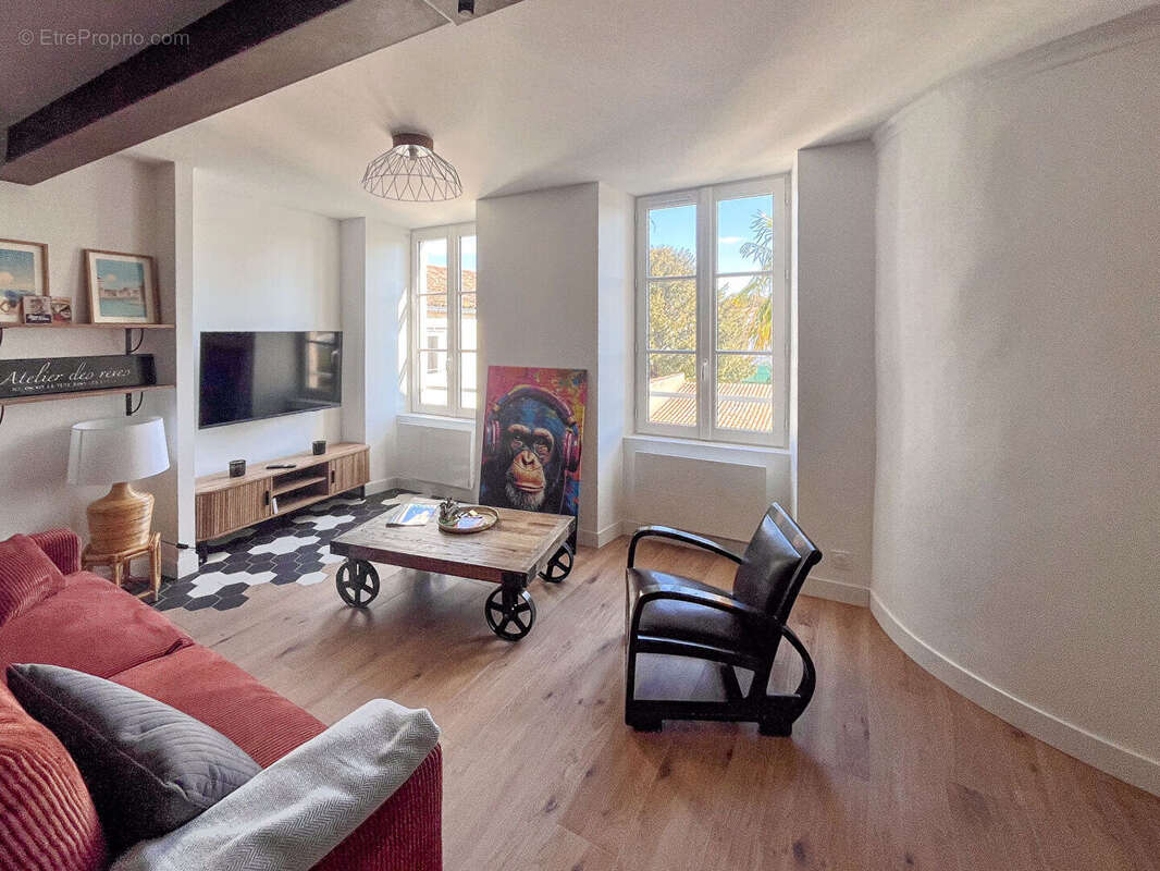 Appartement à LA ROCHELLE