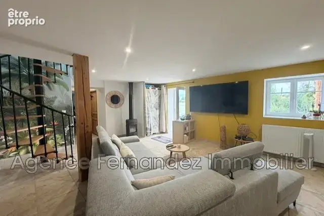 Maison 180 m² à Chambilly  - photo 8